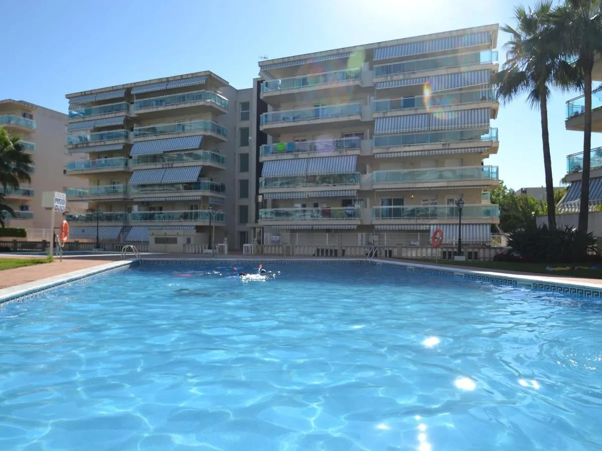 Apartment Village Park By Interhome Salou Spain