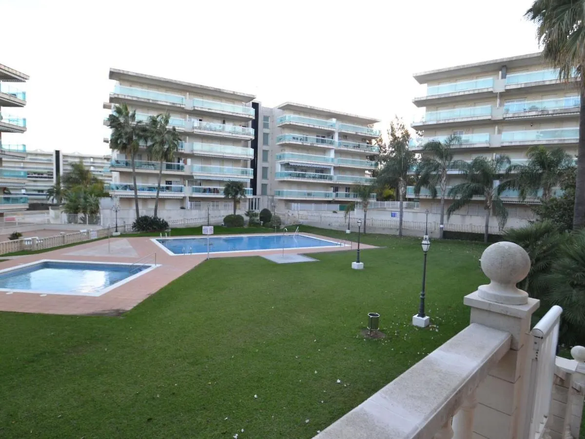 Apartment Village Park By Interhome Salou Spain