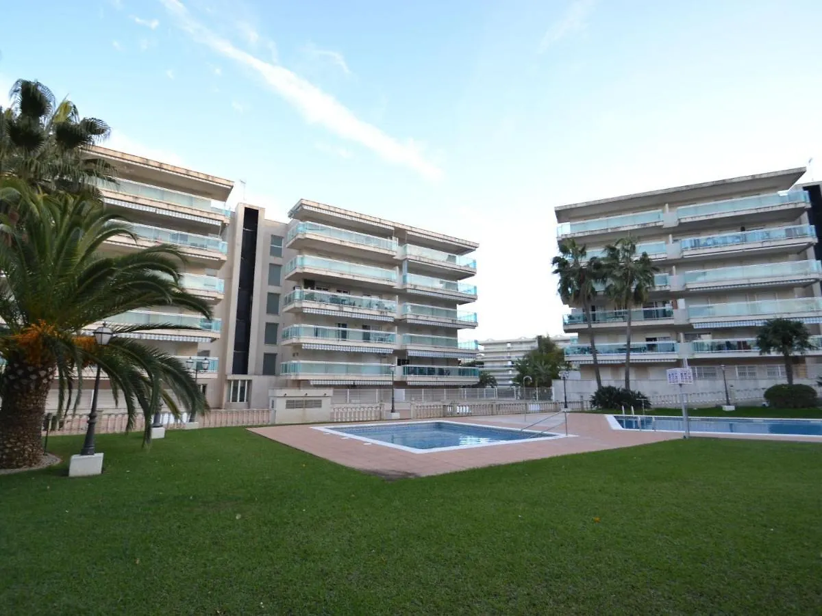 Apartment Village Park By Interhome Salou