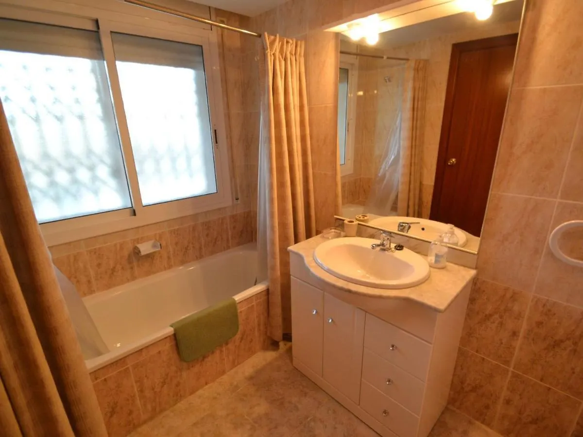 Apartment Village Park By Interhome Salou Spain
