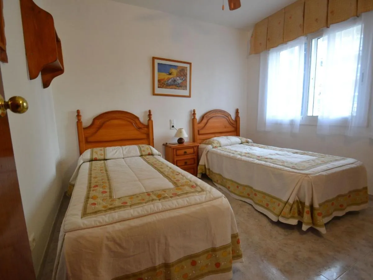 Apartment Village Park By Interhome Salou Spain