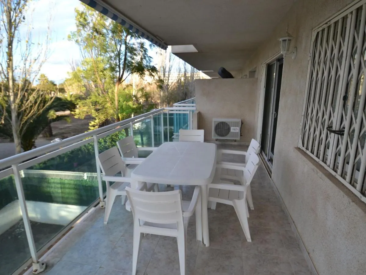 Apartment Village Park By Interhome Salou