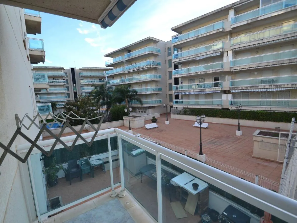 Apartment Village Park By Interhome Salou