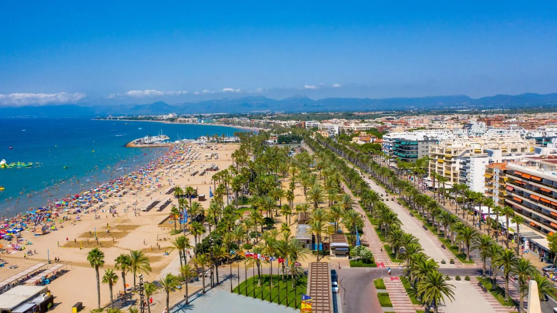 Apartment Village Park By Interhome Salou