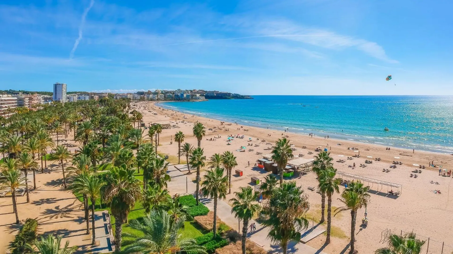 Apartment Village Park By Interhome Salou Spain