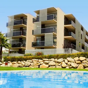 Апартаменты Rentalmar Paradise Families Only Con Parking, Салоу